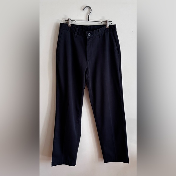 LEE Navy Blue Trouser Pants - Picture 1 of 5